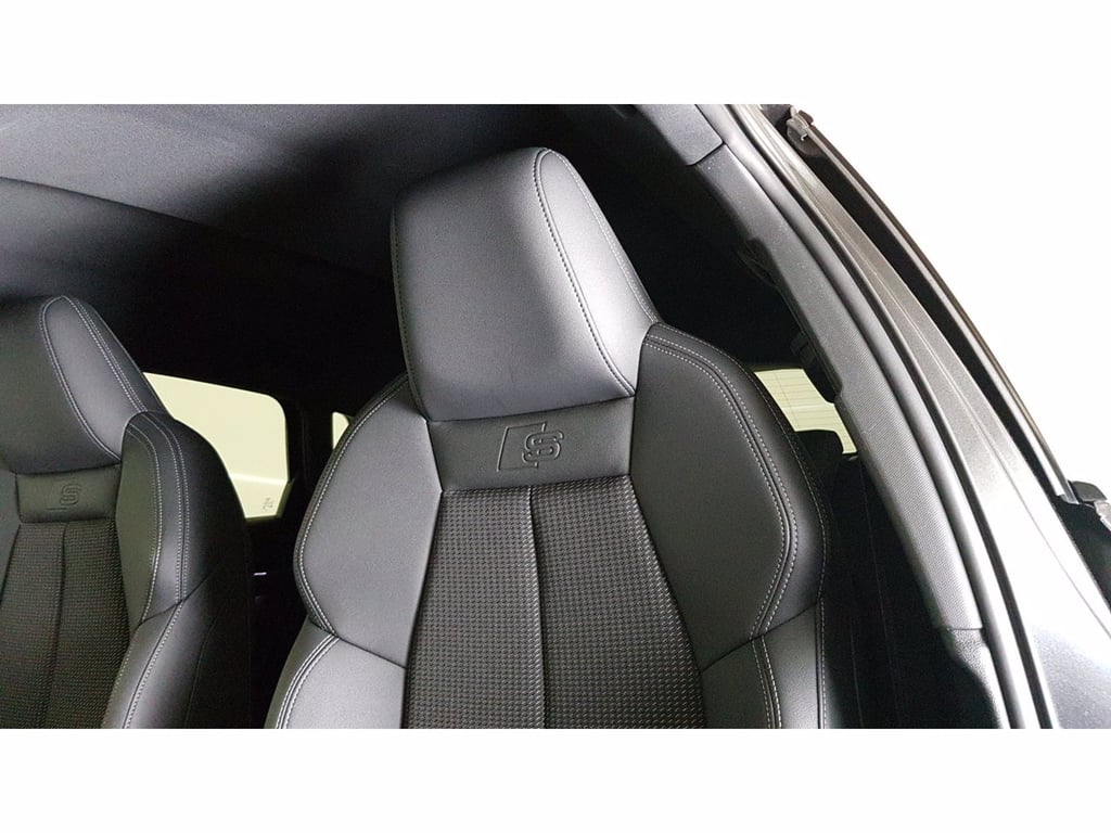 AUDI A3 sportback 2.0 tdi s line edition 150cv s-tronic