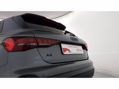 AUDI A3 sportback 2.0 tdi s line edition 150cv s-tronic