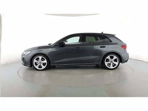 AUDI A3 sportback 2.0 tdi s line edition 150cv s-tronic