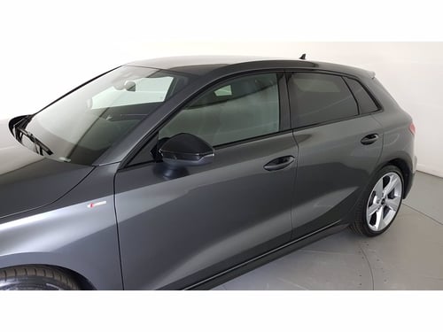 AUDI A3 sportback 2.0 tdi s line edition 150cv s-tronic