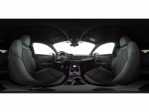 AUDI A3 sportback 2.0 tdi s line edition 150cv s-tronic