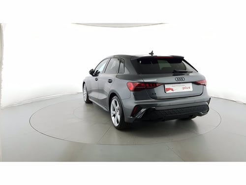 AUDI A3 sportback 2.0 tdi s line edition 150cv s-tronic