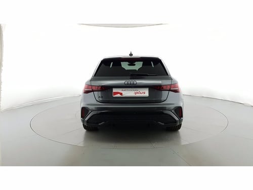 AUDI A3 sportback 2.0 tdi s line edition 150cv s-tronic
