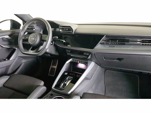 AUDI A3 sportback 2.0 tdi s line edition 150cv s-tronic
