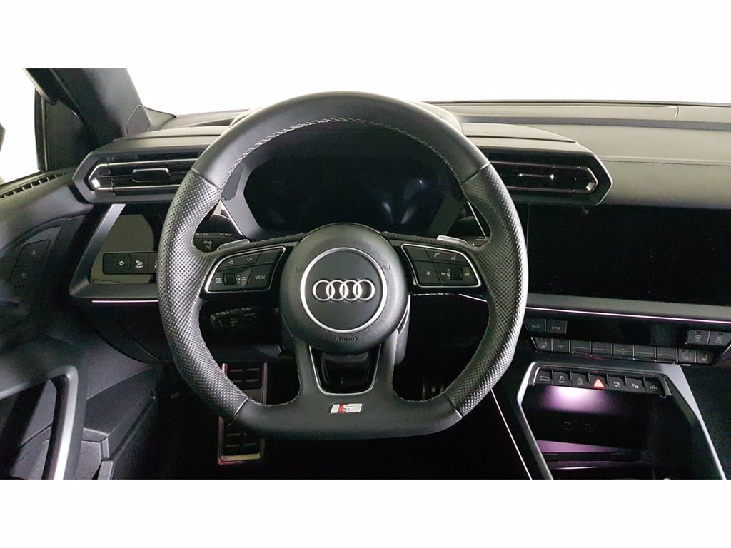 AUDI A3 sportback 2.0 tdi s line edition 150cv s-tronic