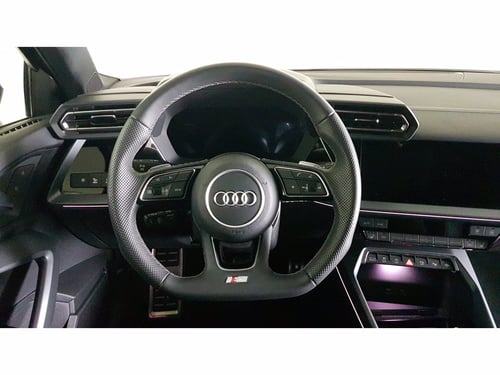 AUDI A3 sportback 2.0 tdi s line edition 150cv s-tronic
