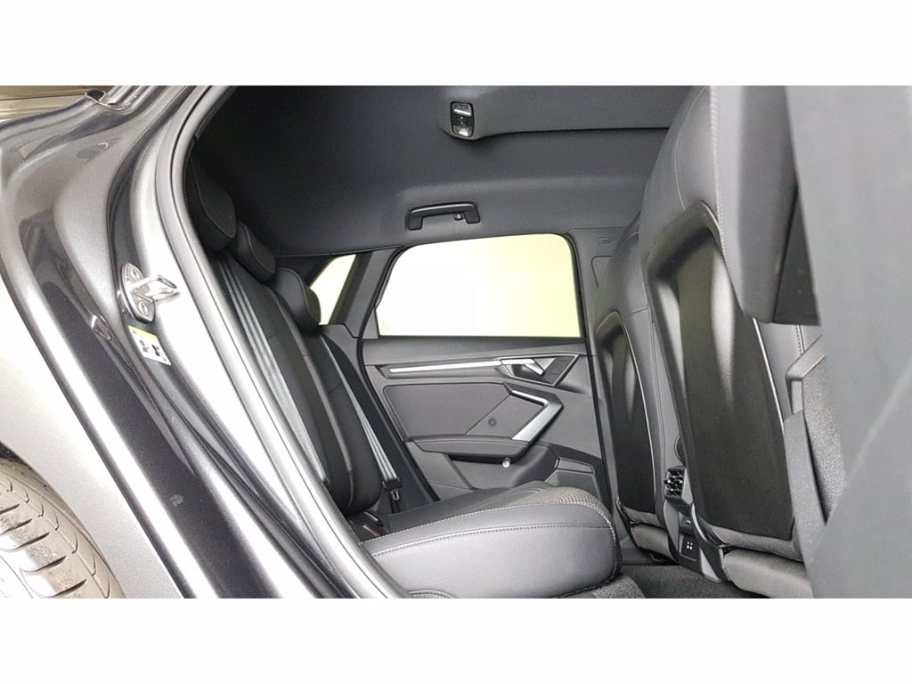 AUDI A3 sportback 2.0 tdi s line edition 150cv s-tronic