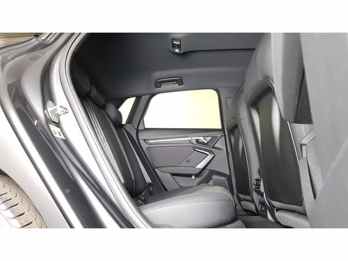 AUDI A3 sportback 2.0 tdi s line edition 150cv s-tronic