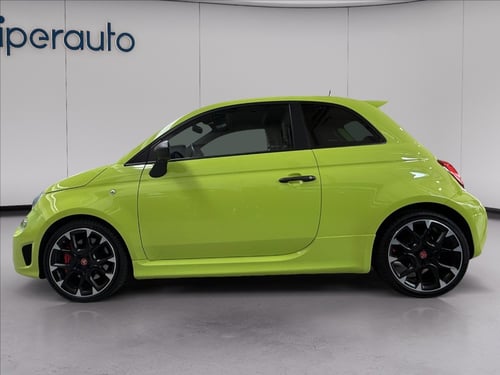 ABARTH 595 1.4 t-jet Competizione 180cv VERDE ADRENALINA