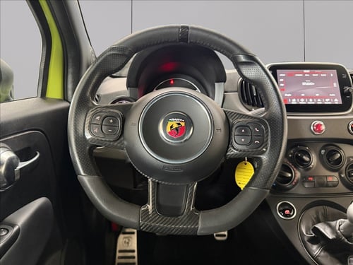 ABARTH 595 1.4 t-jet Competizione 180cv VERDE ADRENALINA