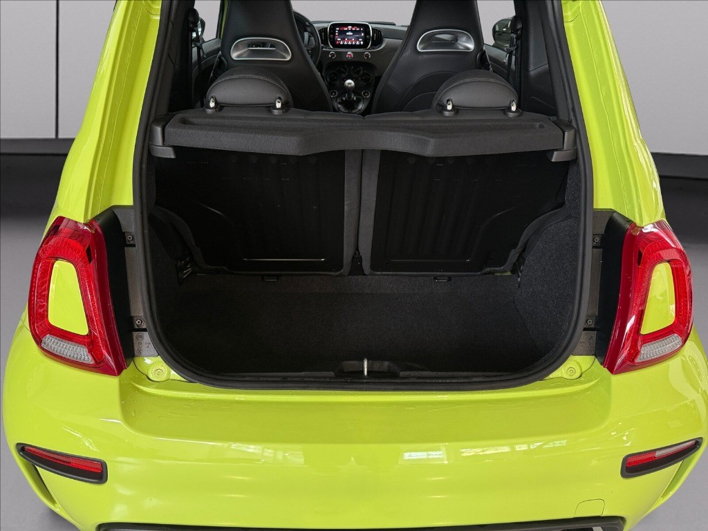 ABARTH 595 1.4 t-jet Competizione 180cv VERDE ADRENALINA