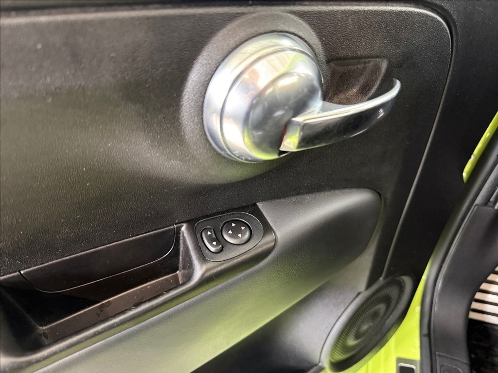 ABARTH 595 1.4 t-jet Competizione 180cv VERDE ADRENALINA