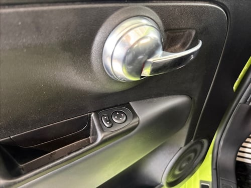 ABARTH 595 1.4 t-jet Competizione 180cv VERDE ADRENALINA