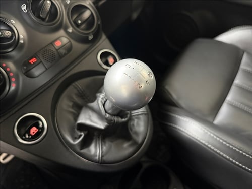 ABARTH 595 1.4 t-jet Competizione 180cv VERDE ADRENALINA