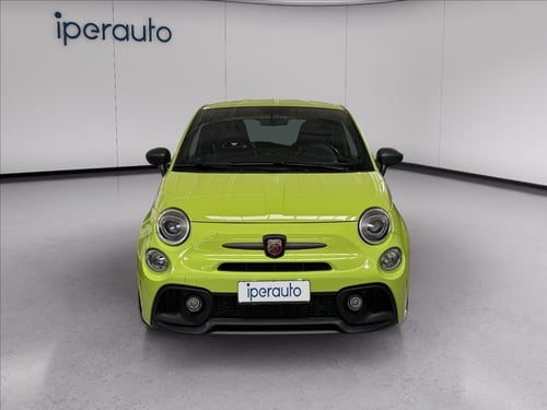 ABARTH 595 1.4 t-jet Competizione 180cv VERDE ADRENALINA