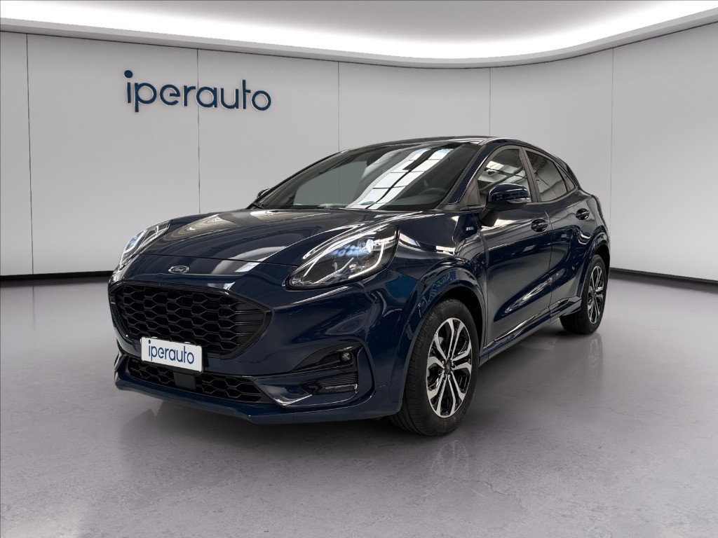 FORD Puma 1.0 ecoboost h ST-Line s&s 125cv