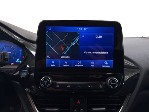 FORD Puma 1.0 ecoboost h ST-Line s&s 125cv