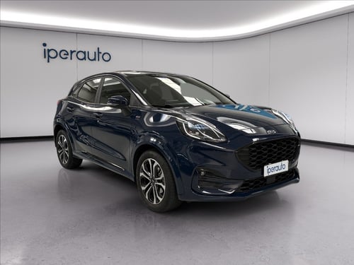 FORD Puma 1.0 ecoboost h ST-Line s&s 125cv