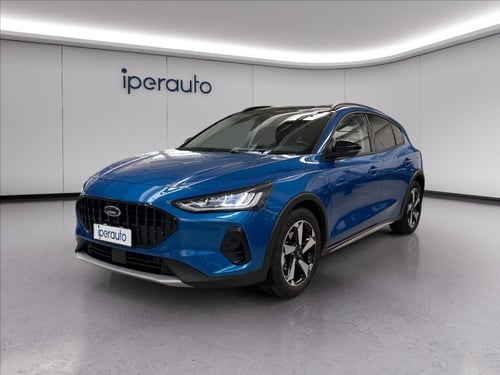 FORD Focus Active 1.0t ecoboost h 125cv
