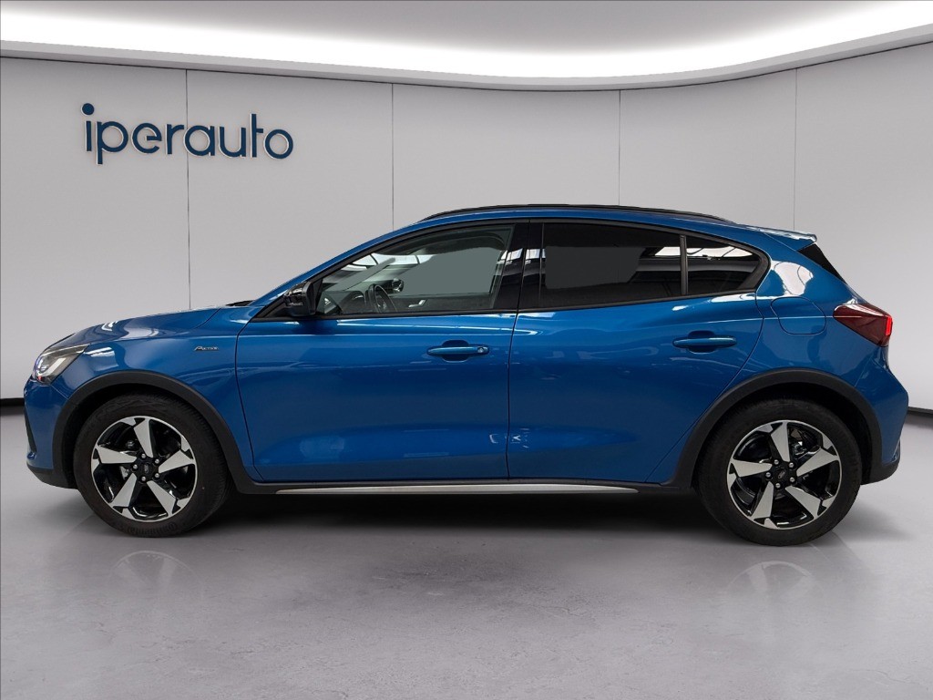 FORD Focus Active 1.0t ecoboost h 125cv