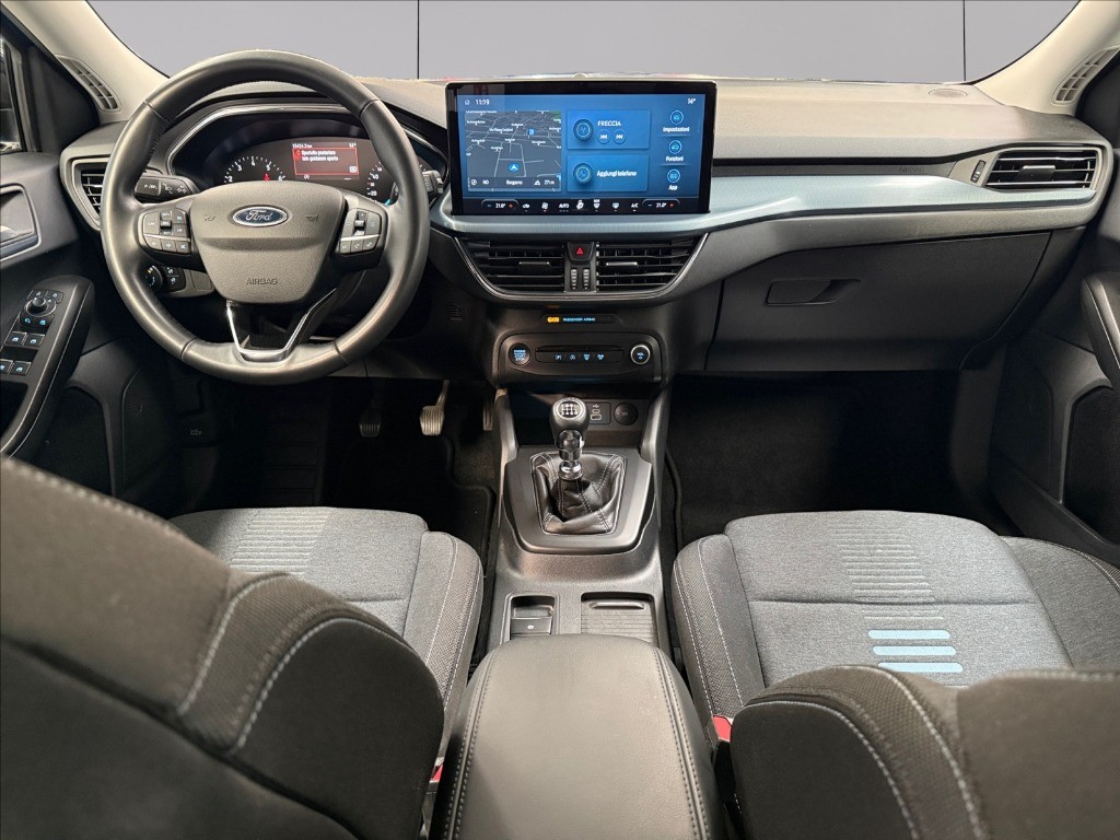 FORD Focus Active 1.0t ecoboost h 125cv