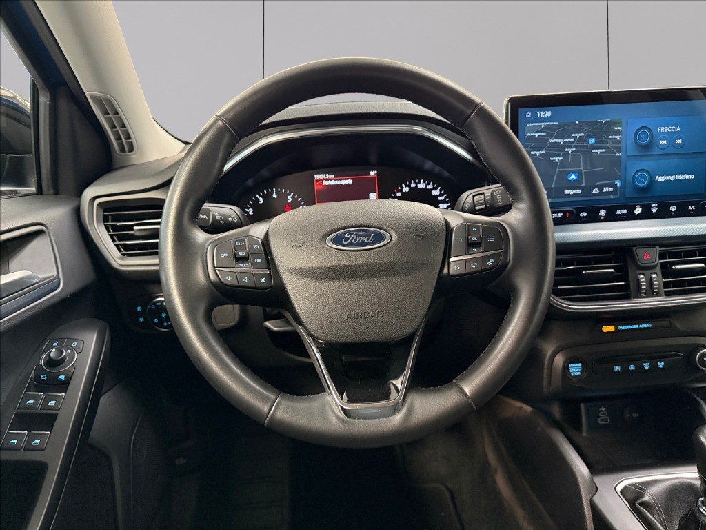 FORD Focus Active 1.0t ecoboost h 125cv