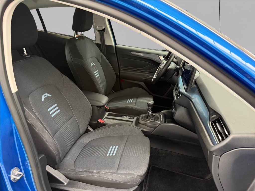 FORD Focus Active 1.0t ecoboost h 125cv