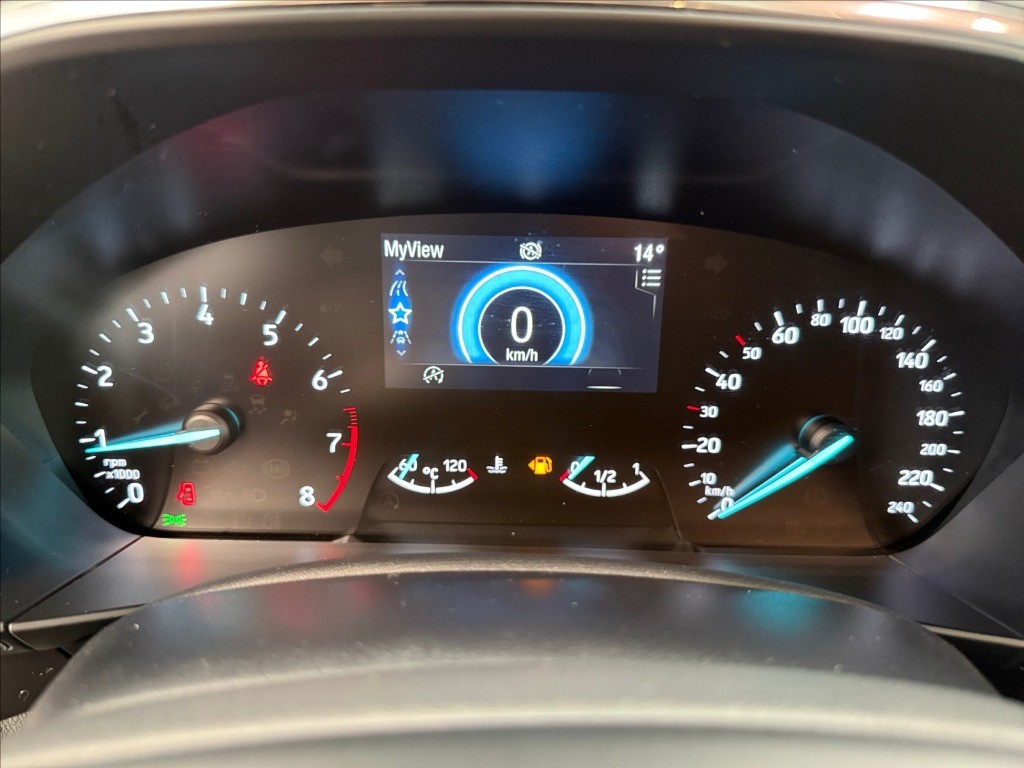 FORD Focus Active 1.0t ecoboost h 125cv