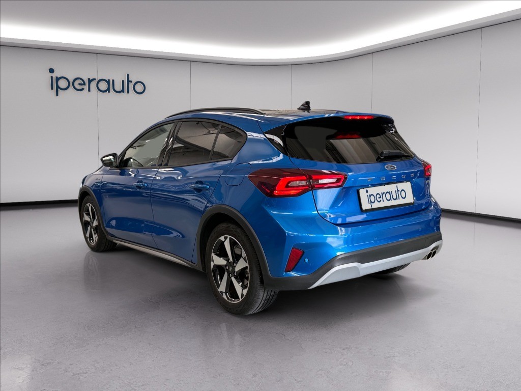 FORD Focus Active 1.0t ecoboost h 125cv