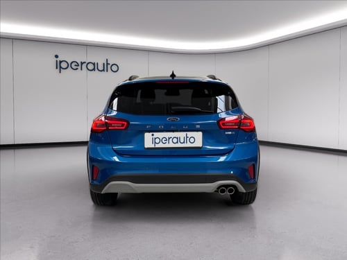 FORD Focus Active 1.0t ecoboost h 125cv
