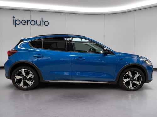 FORD Focus Active 1.0t ecoboost h 125cv