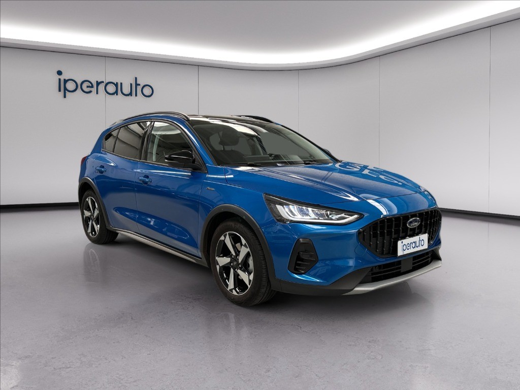 FORD Focus Active 1.0t ecoboost h 125cv