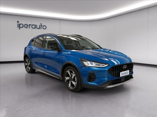FORD Focus Active 1.0t ecoboost h 125cv