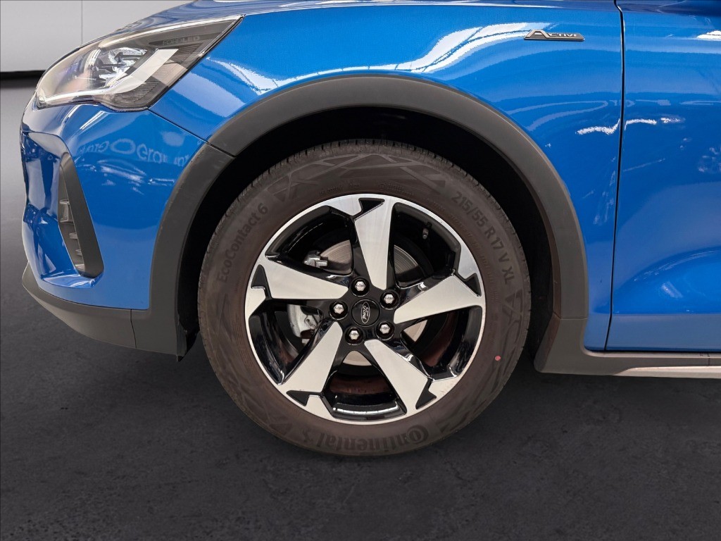 FORD Focus Active 1.0t ecoboost h 125cv