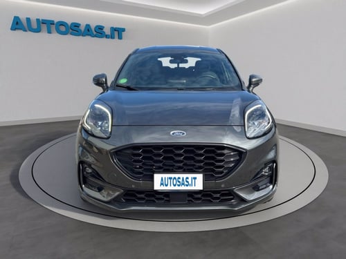 FORD Puma 1.0 EcoBoost Hybrid 125 CV S&S ST-Line X