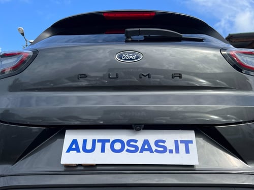 FORD Puma 1.0 EcoBoost Hybrid 125 CV S&S ST-Line X