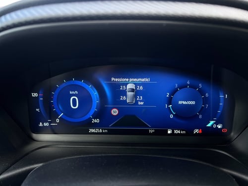 FORD Puma 1.0 EcoBoost Hybrid 125 CV S&S ST-Line X