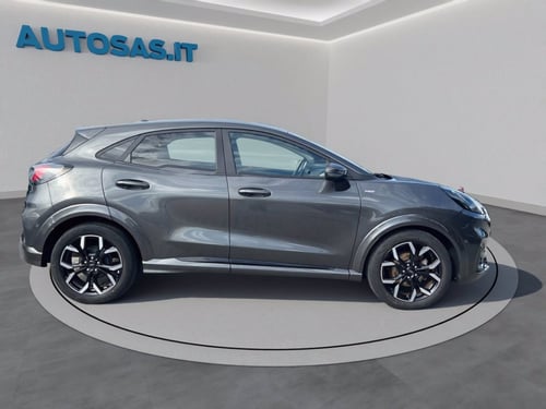 FORD Puma 1.0 EcoBoost Hybrid 125 CV S&S ST-Line X