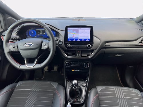 FORD Puma 1.0 EcoBoost Hybrid 125 CV S&S ST-Line X
