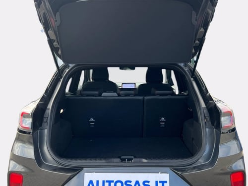 FORD Puma 1.0 EcoBoost Hybrid 125 CV S&S ST-Line X