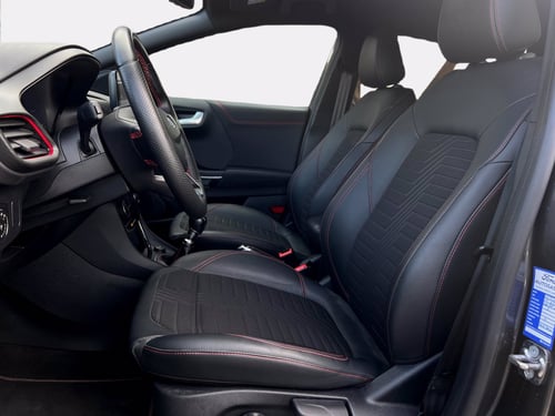 FORD Puma 1.0 EcoBoost Hybrid 125 CV S&S ST-Line X