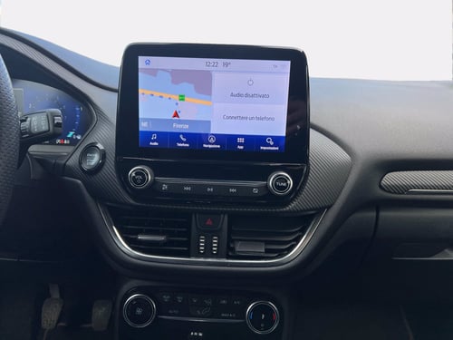 FORD Puma 1.0 EcoBoost Hybrid 125 CV S&S ST-Line X