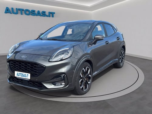 FORD Puma 1.0 EcoBoost Hybrid 125 CV S&S ST-Line X