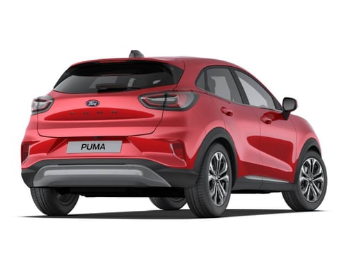 FORD Puma 1.0 EcoBoost Hybrid 125 CV S&S Titanium