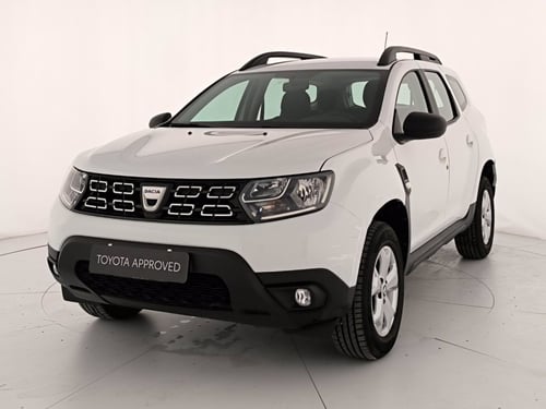 DACIA Duster 1.5 blue dci essential 4x2 s&s 115cv my19