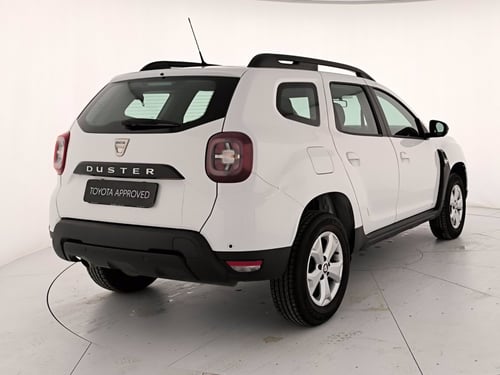 DACIA Duster 1.5 blue dci essential 4x2 s&s 115cv my19