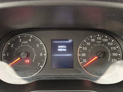 DACIA Duster 1.5 blue dci essential 4x2 s&s 115cv my19