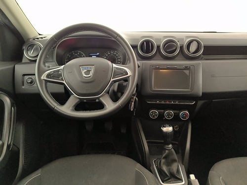 DACIA Duster 1.5 blue dci essential 4x2 s&s 115cv my19