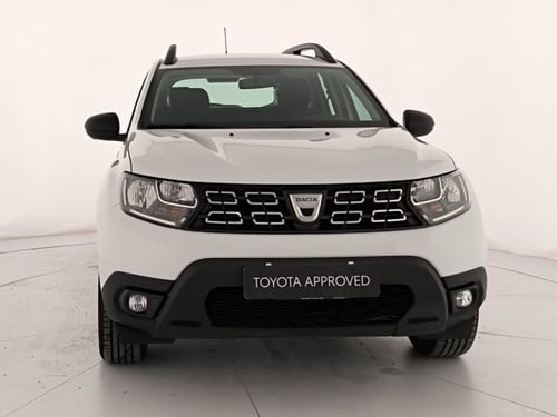 DACIA Duster 1.5 blue dci essential 4x2 s&s 115cv my19