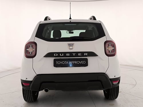DACIA Duster 1.5 blue dci essential 4x2 s&s 115cv my19